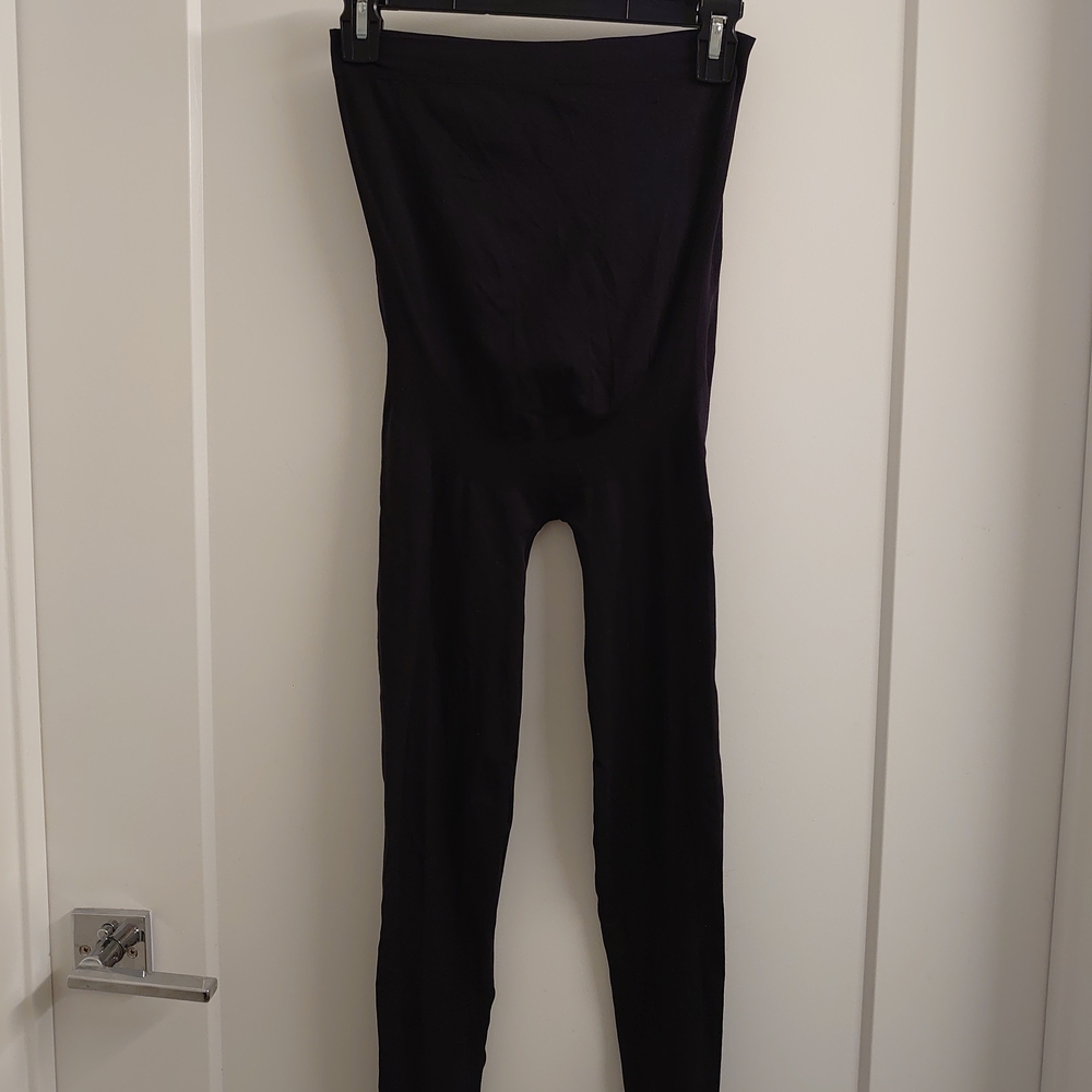 Seraphine Black Leggings